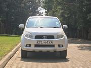 Toyota Rush 2008 White for sale