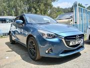Mazda Demio 2018 Blue for sale