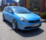 Nissan Wingroad 2006 Blue for sale