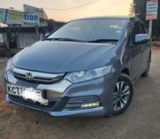 Honda Insight 2012 Gray for sale