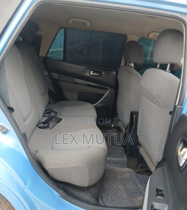Nissan Wingroad 2006 Blue