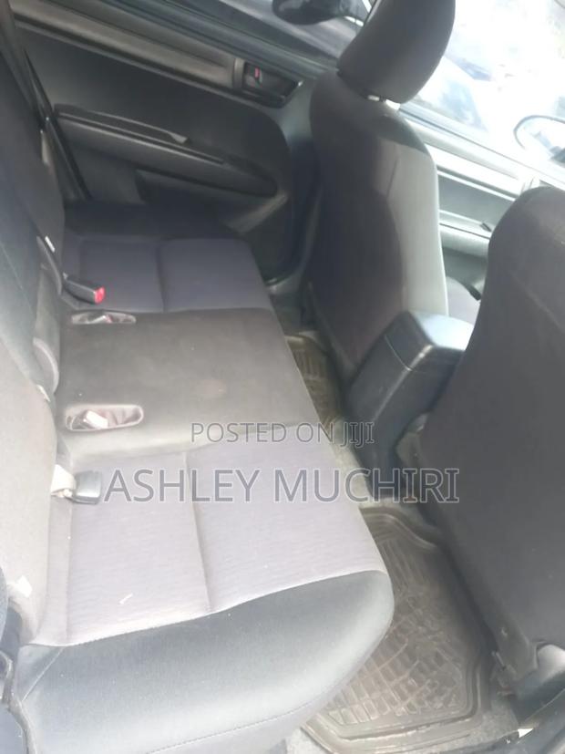 Toyota Corolla Fielder 2015 White