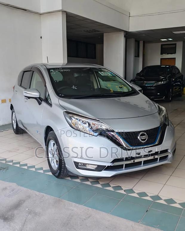 Nissan Note 2019