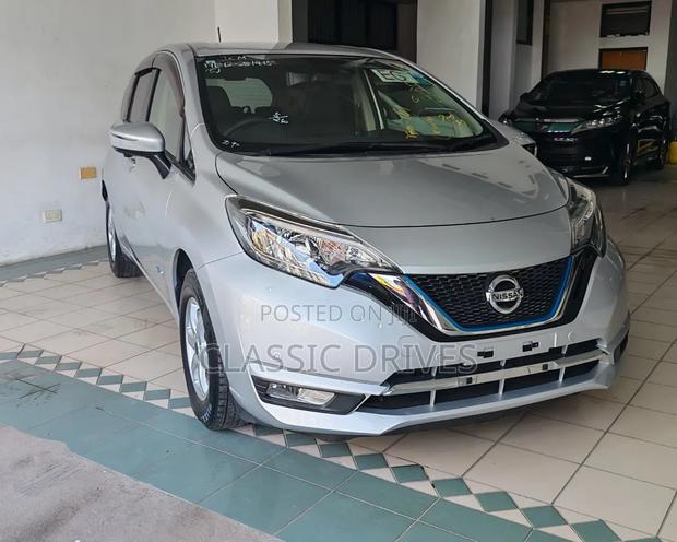 Nissan Note 2019