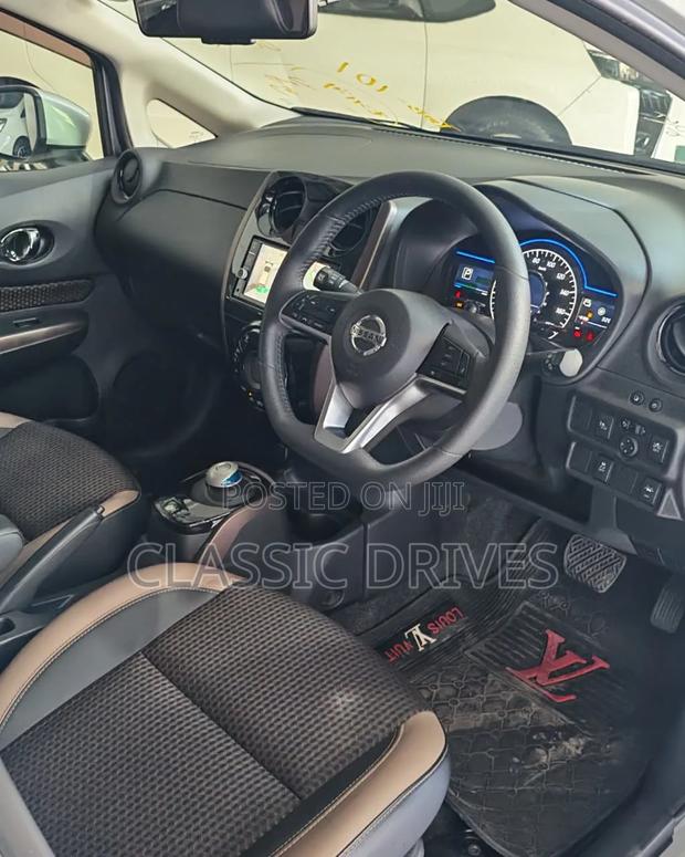Nissan Note 2019