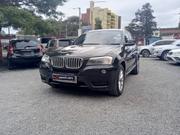 BMW X3 2012 Black for sale