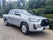 Toyota Hilux Revo Double Cab Deisel 2.4 RWD 2020 Silver for sale