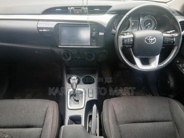 Toyota Hilux Revo Double Cab Deisel 2.4 RWD 2020 Silver