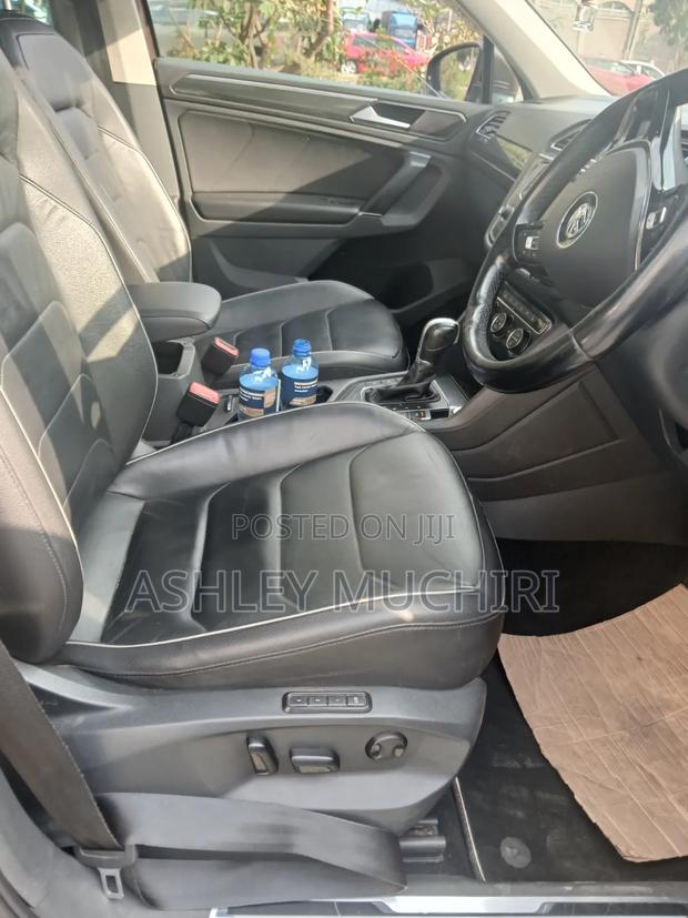 Volkswagen Tiguan 2016 Maroon
