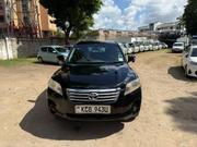 Toyota Vanguard 2009 Black for sale