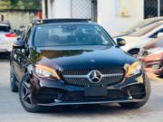 Mercedes-Benz C200 2019 Matt Black for sale