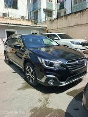 Subaru Outback 2019 Black for sale