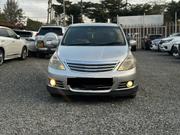 Nissan Tiida 1.5L DCI 6MT 2010 Silver for sale