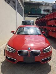 BMW 118i 2019 Red for sale