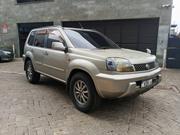 Nissan X-Trail 2.0 2002 Silver for sale
