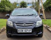 Toyota Corolla Fielder 2010 Black for sale