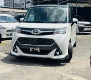 Toyota Tank 1.0 FWD 2019 White for sale