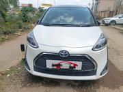 Toyota Sienta 2020 Beige for sale