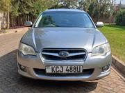 Subaru Legacy 2009 Silver for sale