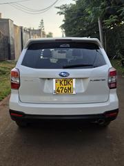 Subaru Forester 2015 Pearl for sale