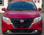 Nissan Note 1.2 Hybrid 2021 Red for sale