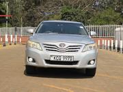 Toyota Camry 2011 Silver for sale