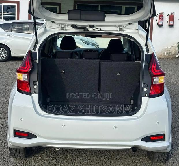 Nissan Note 2020 White