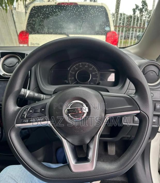 Nissan Note 2020 White