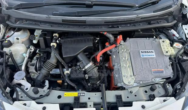 Nissan Note 2020 White