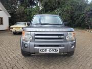 Land Rover Discovery 2005 Gray for sale