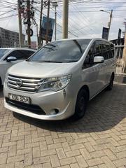 Nissan Serena 2015 Silver for sale