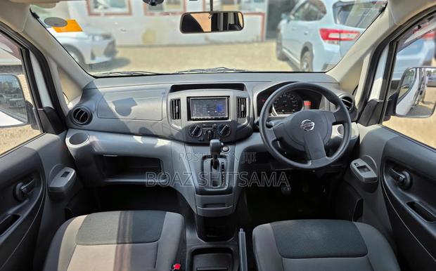Nissan NP200 2019 White