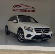 Mercedes-Benz GLC-Class 2019 White for sale