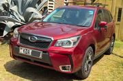 Subaru Forester 2013 Burgundy for sale