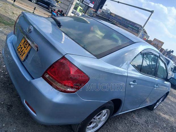 Toyota Allion 2003 Blue