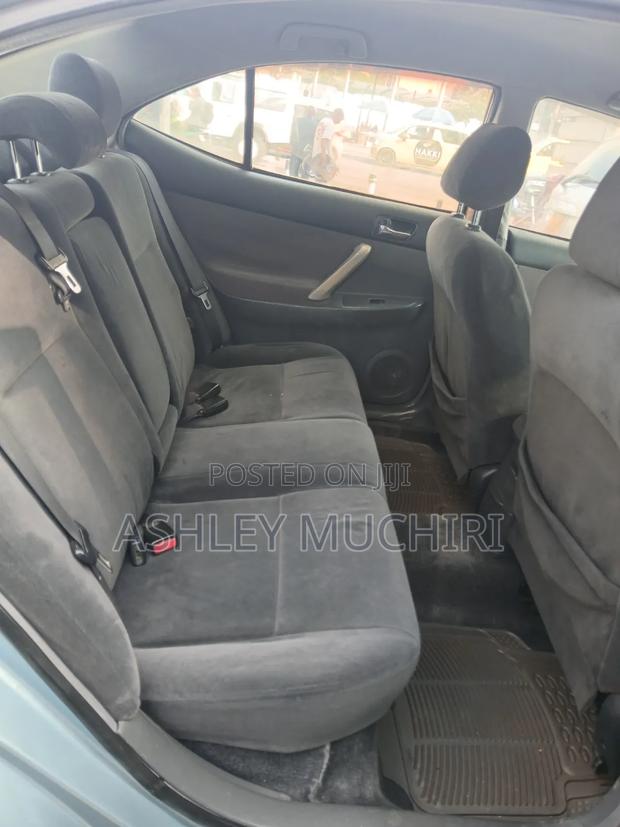 Toyota Allion 2003 Blue
