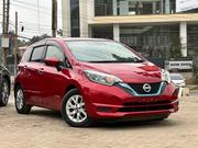 Nissan Note 2019 Red for sale