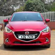 Mazda Demio 2018 Red for sale