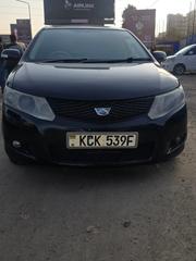 Toyota Allion 2009 Black for sale