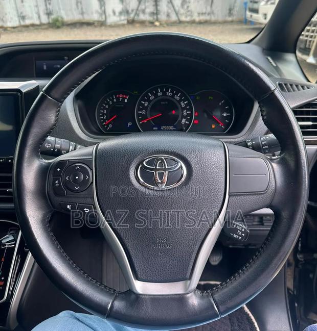 Toyota Voxy 2019 Black
