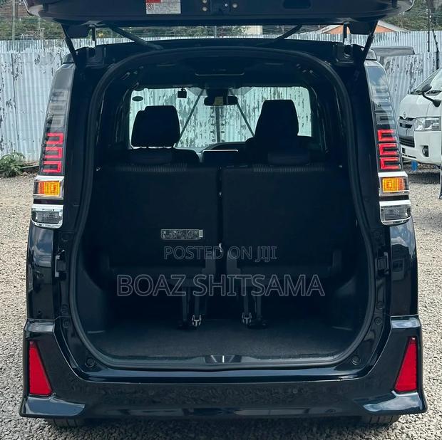 Toyota Voxy 2019 Black