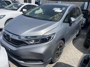 Honda Fit Shuttle 1.5 Hybrid 2WD 2019 Silver for sale