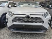 Toyota RAV4 2019 White for sale