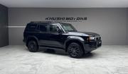 Toyota Land Cruiser LC250 2024 Black for sale