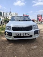Toyota Succeed 2012 White for sale