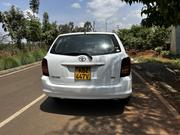 Toyota Corolla Fielder 1.5 Petrol AWD 2008 White for sale