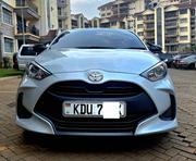 Toyota Vitz 1.0 FWD 5dr 2020 Silver for sale