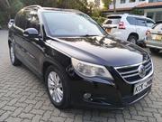 Volkswagen Tiguan S 4Motion 2010 Black for sale