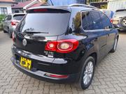 Volkswagen Tiguan S 4Motion 2010 Black for sale
