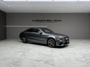 Mercedes-Benz C200 2019 Gray for sale